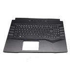 New For MSI Pulse GL76 11UDK SCK MS-17L1 Palmrest Upper Cover Backlit Keyboard
