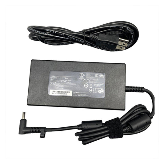 A20240P2A A17240P1A AC Adapter for MSI Crosshair 16 A13VGK815US 240W