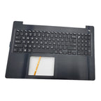 For Dell Inspiron 15 5575 5570 Palmrest Backlit Keyboard 08D7T9 Black Upper Case