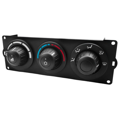 F21-1013-21-000 A/C Heater Climate Control Module Panel For 2006-23 Kenworth