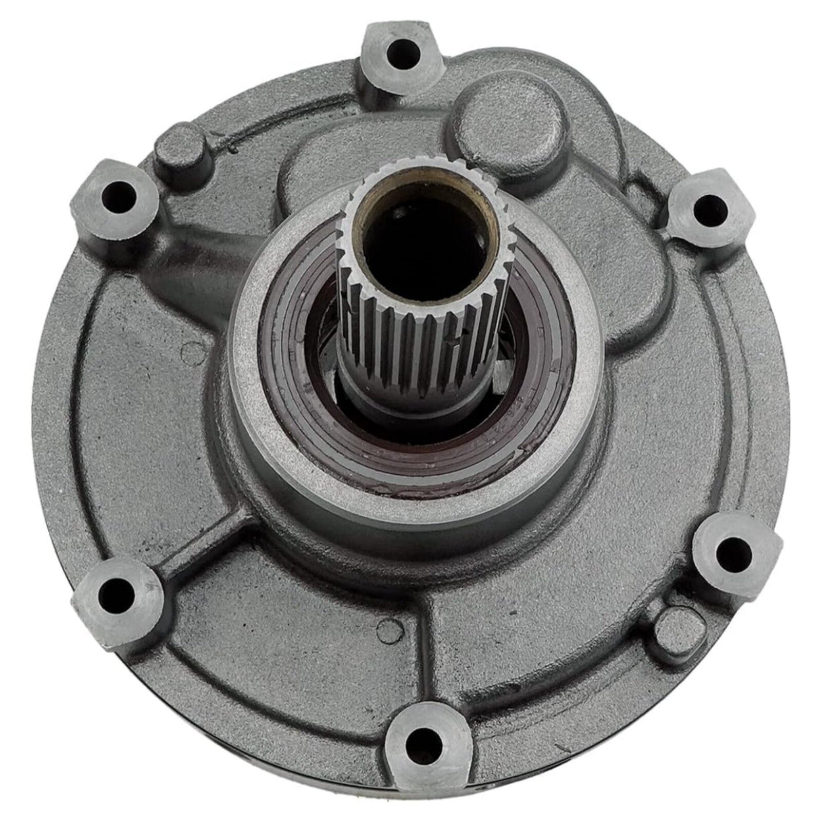 181199A4 Transmission Pump For Case 570LXT 570MXT 586G New Holland LV80 U80 ﻿