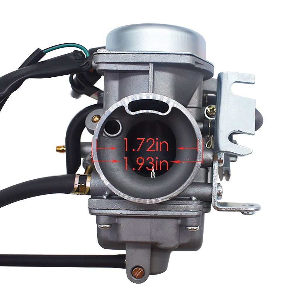 250CC Carburetor Carb Fit For Hammerhead GT GTS SS 250CC Dune Buggy New