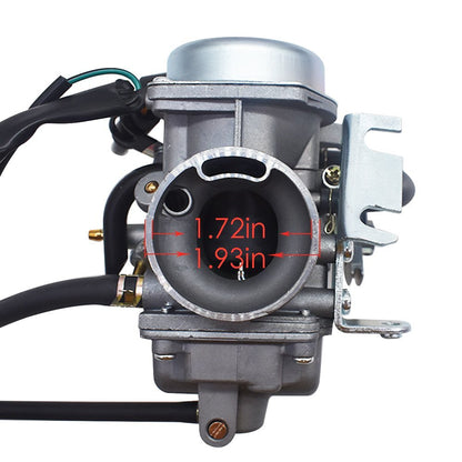 250CC Carburetor Carb Fit For Hammerhead GT GTS SS 250CC Dune Buggy New