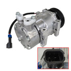QP1934 A/C Compressor for International Durastar 4300 4000 2014-2019