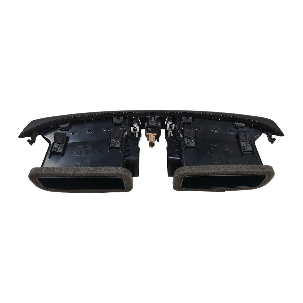 Air Vents Upper Center Dash AC Hazard Switch For 2014-24 Nissan Murano Rogue