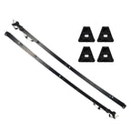 Panoramic Sliding Roof Rail Guide Repair Set for Mercedes GLA CLA  A180 62.5 cm