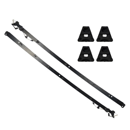 Panoramic Sliding Roof Rail Guide Repair Set for Mercedes GLA CLA  A180 62.5 cm