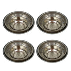 4X Center Cap P/N 04895432AA For 2006-2023 Dodge Charger Police US