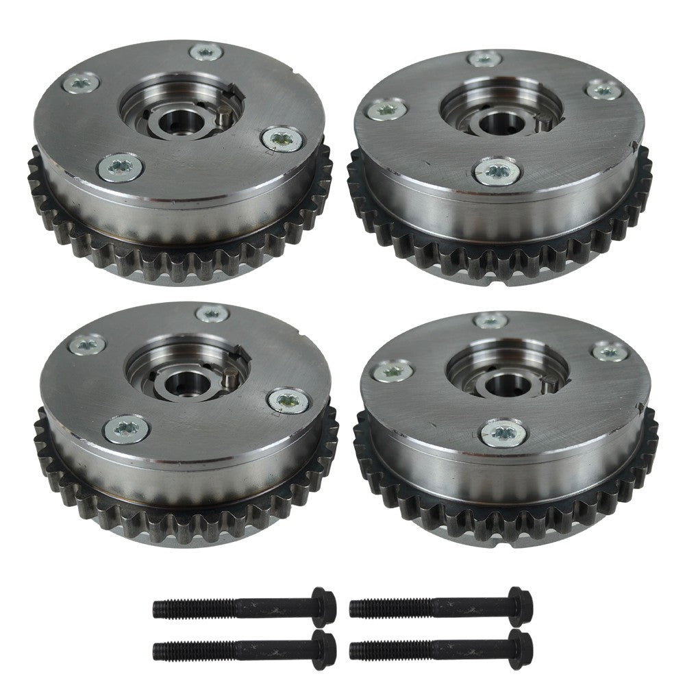 For 2008-20 Buick Enclave 3.6L V6 Variable Timing Cam Sprockets Gear 4PCS