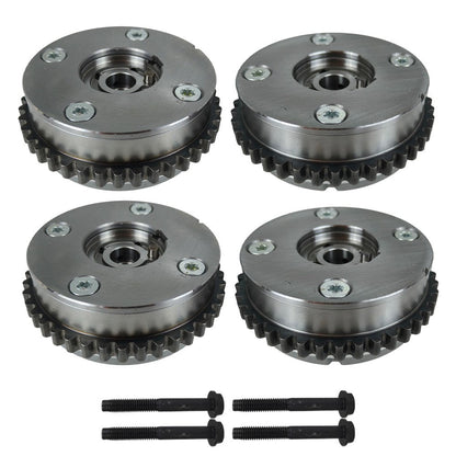 For 2008-20 Buick Enclave 3.6L V6 Variable Timing Cam Sprockets Gear 4PCS