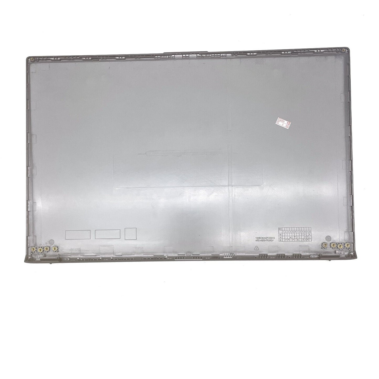 Top Case LCD Back Cover Lid Gray Plastic US for Asus VivoBook X512 V5000F