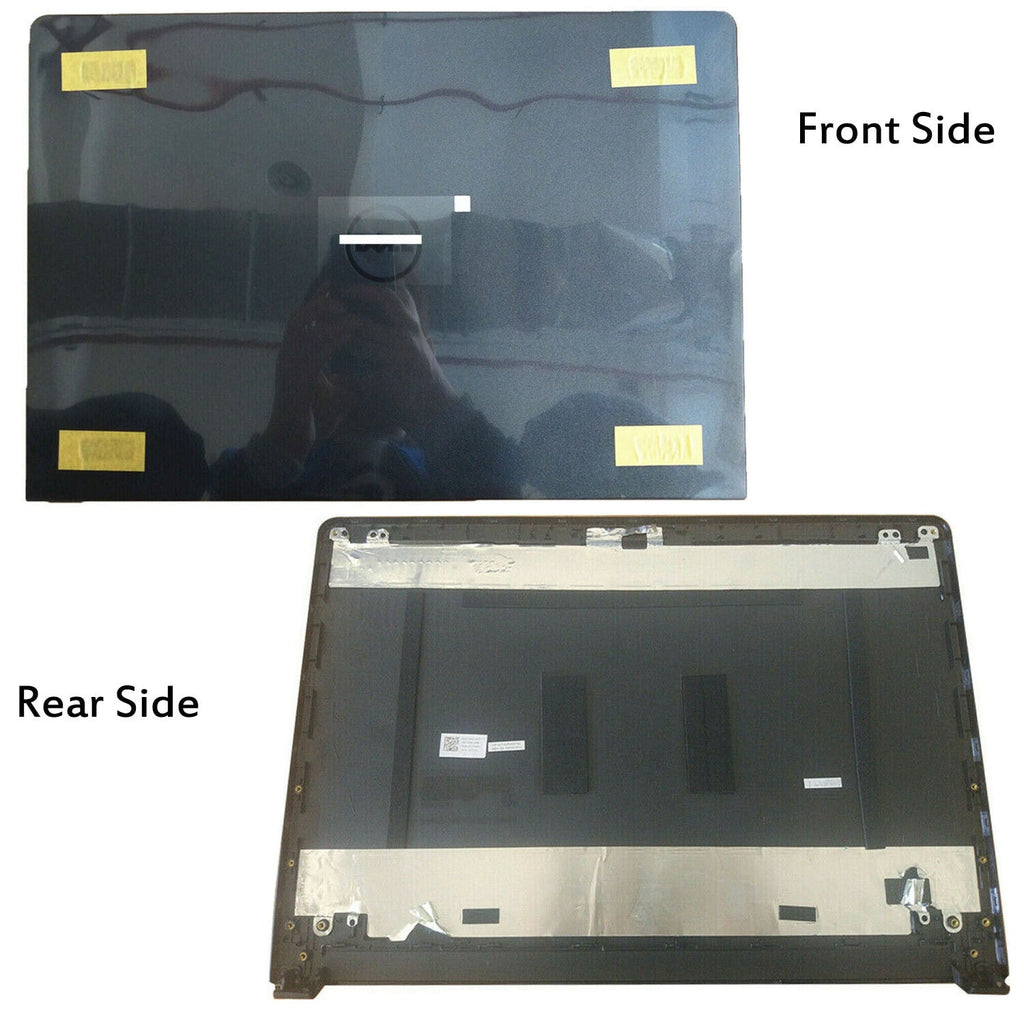 New For Dell Inspiron 15 5000 5555 5558 Back Cover Rear Lid Top 0G7HHP Black US