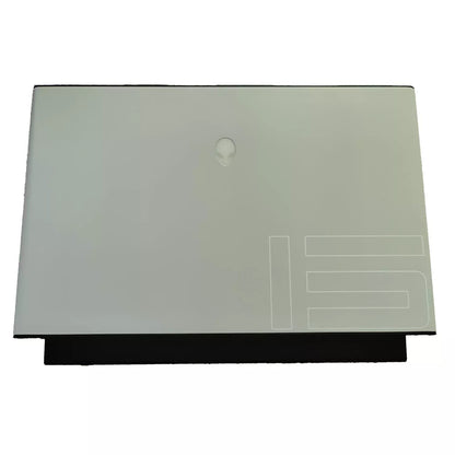 New For Dell Alienware M15 R3 LCD Back Cover Top Case Rear Lid White 0MFC9P US
