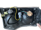 Headlight Corner Light With Motor for Isuzu NPR NQR 2004 2007 for GMC W4500