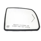 Right Passenger Side Mirror Glass For 2007-2017 Tundra Sequoia Heated Signal