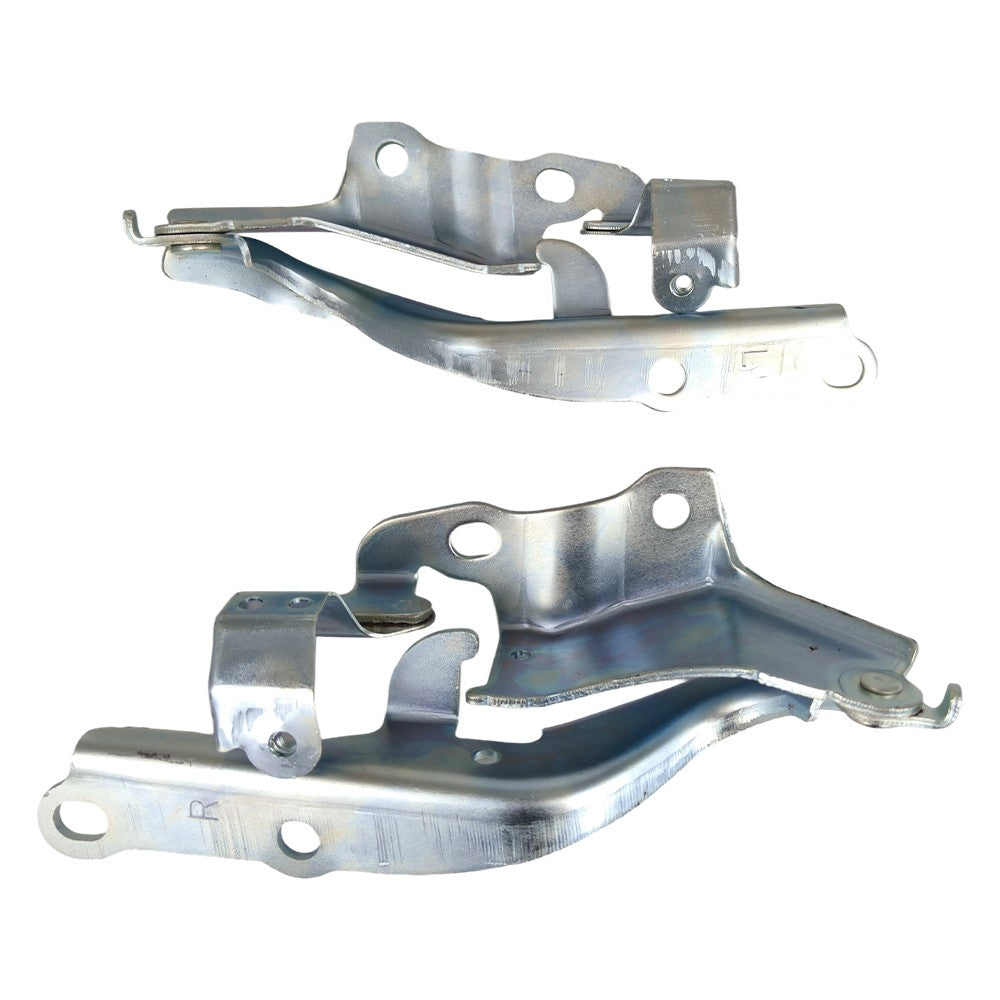 Hood Hinges Set of 2 Driver & Passenger Side Left Right for Toyota Tacoma Pair