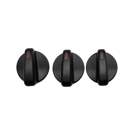 3PCS A/C Climate Heater Control Knob For 1995-03 2004 Toyota Tacoma 55905-35310