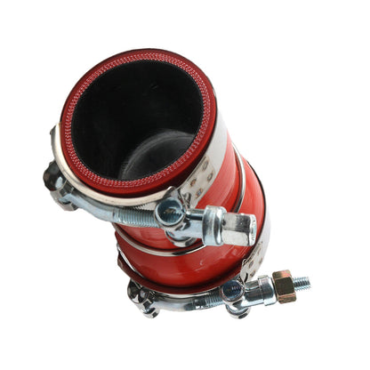 New For Cummins ISX15 Engine Hose-Plain W/ 2Pcs Clamps 3687223 Free Shipping US