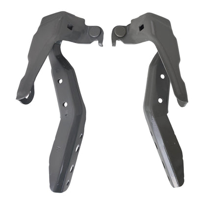 601703A0A00ZZ 2Pcs Hood Hinges Driver Passenger Side for Honda for CR V
