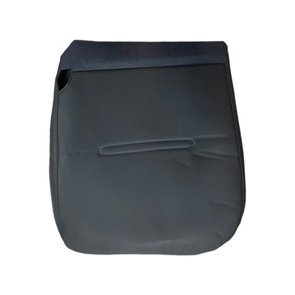 For 2002 2003- 2007 Ford F250 F350 F450 F550 XL  Driver Bottom Seat Cover Gray