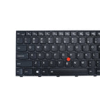 Backlit Keyboard W/ Pointer For Lenovo ThinkPad T460S T470S SN20J91951 01EN723