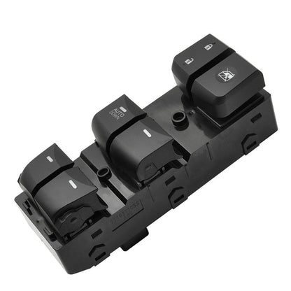Left Driver Master Door Window Switch 93570-3x000 For Hyundai Elantra 2011-2015