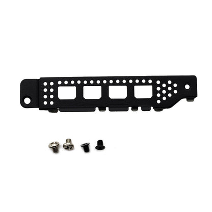 For Lenovo ThinkCentre M920Q M920 M720Q P330 tiny5 Graphic Card Bezel Bracket US