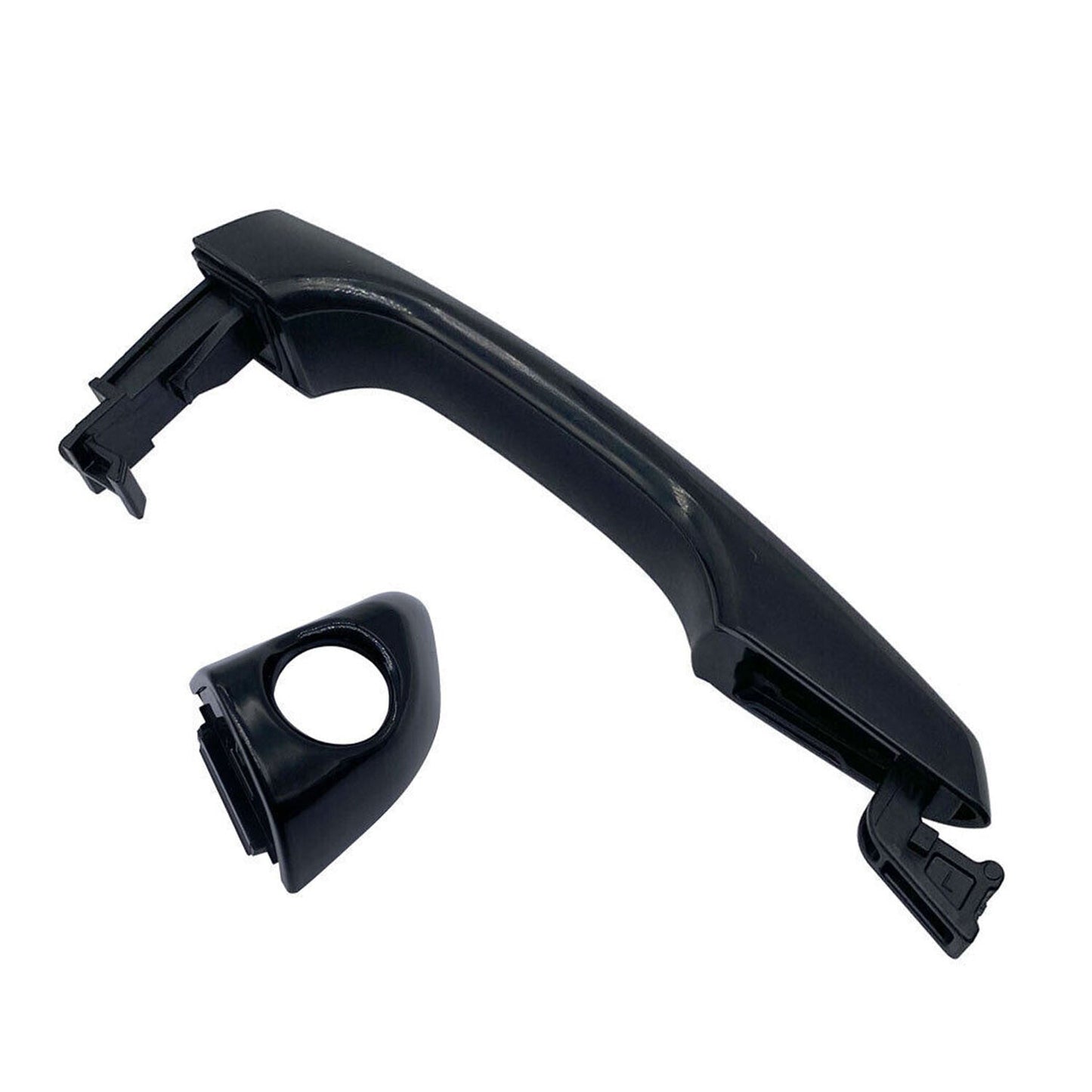 New Black Outside Door Handle LH Front For Hyundai Elantra 2017-2020 82651-F2010