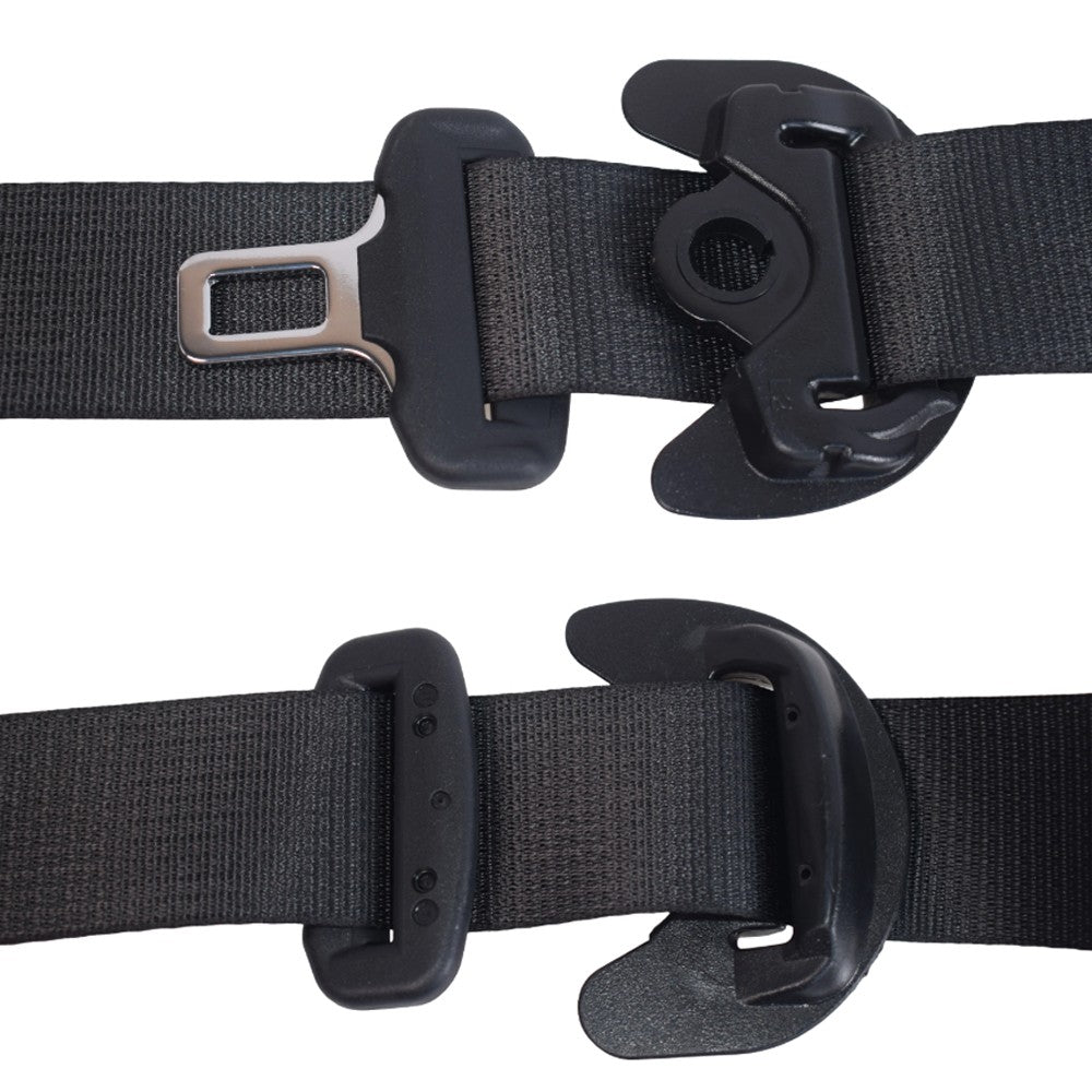 2018 19 20 21 22 23 24 2025 FOR Toyota Camry front right side seat belt BLACK