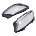 New A Pair Headlight Lens Cover Shell For 2017 Mercedes-Benz S Class W222