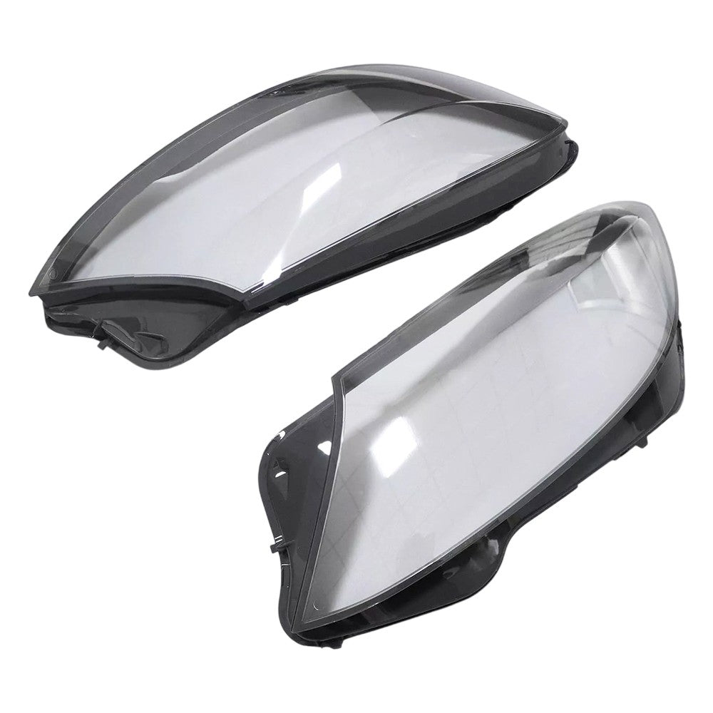 New A Pair Headlight Lens Cover Shell For 2017 Mercedes-Benz S Class W222