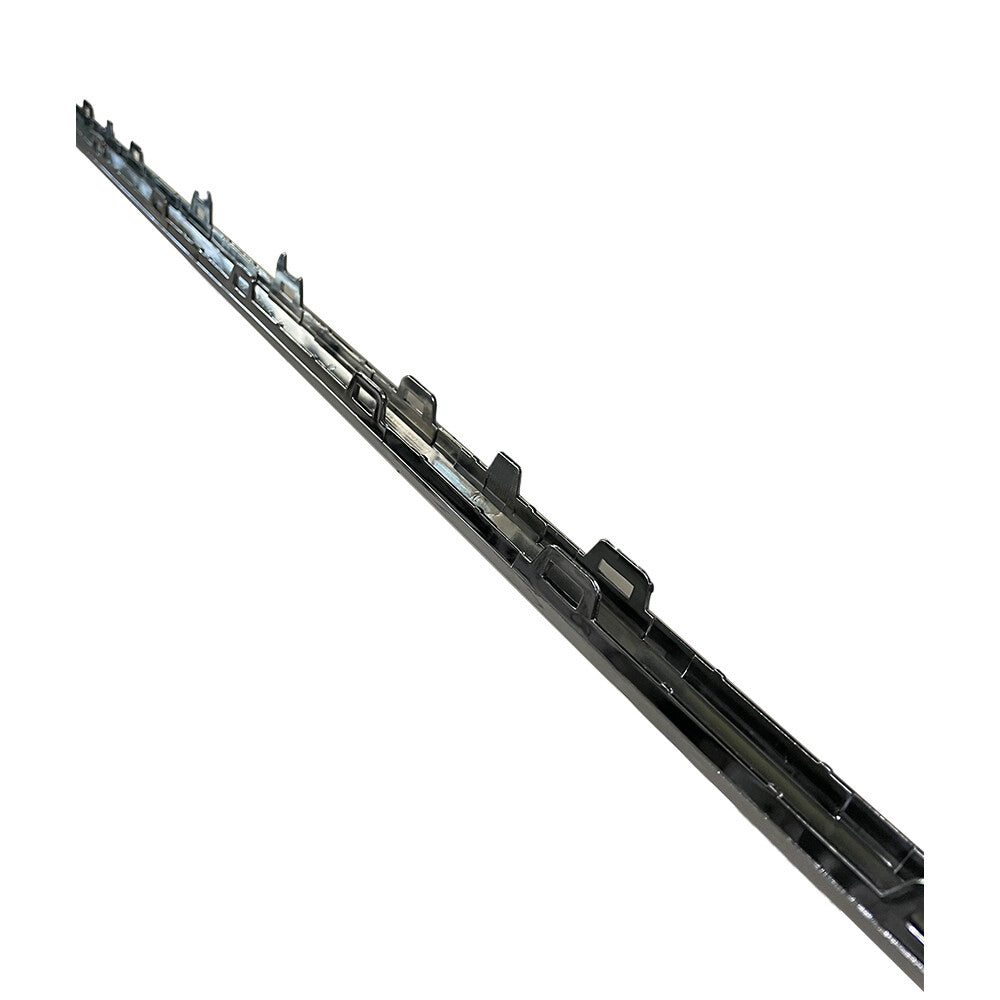 NEW For 2016-2017 VW Volkswagen Passat Rear Center Bumper Cover Molding