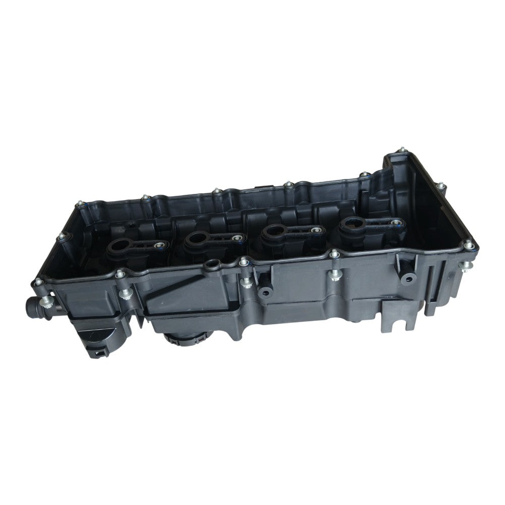 Engine Valve Cover w/ Gasket For 2014-2018 BMW 328d xDrive 2015-2017 BMW X3