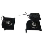 For MSI GS66 WS66 Stealth 10SD 10SE 10SF 10SFS 10SGS MS-16V1 CPU+GPU Cooling Fan