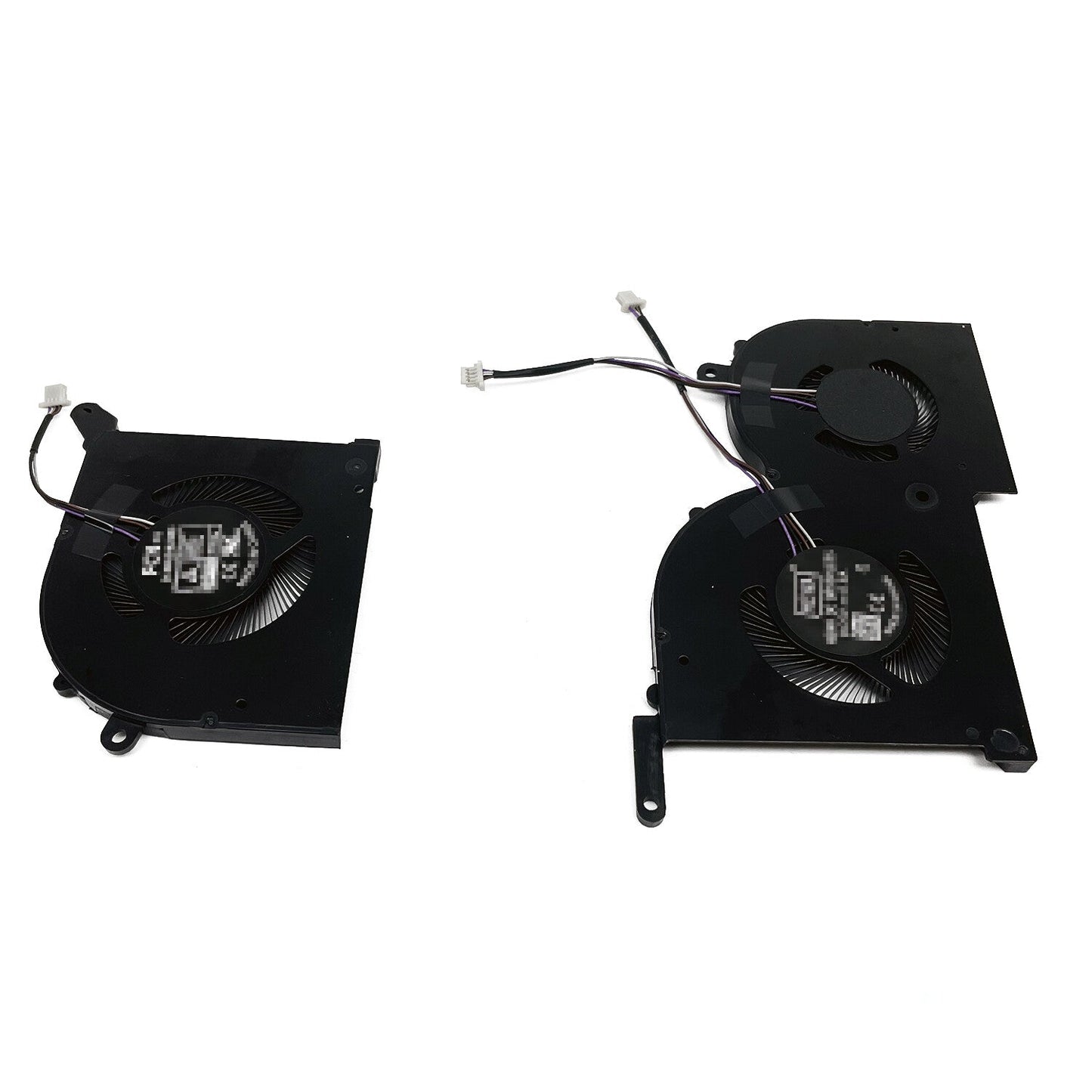 For MSI GS66 WS66 Stealth 10SD 10SE 10SF 10SFS 10SGS MS-16V1 CPU+GPU Cooling Fan