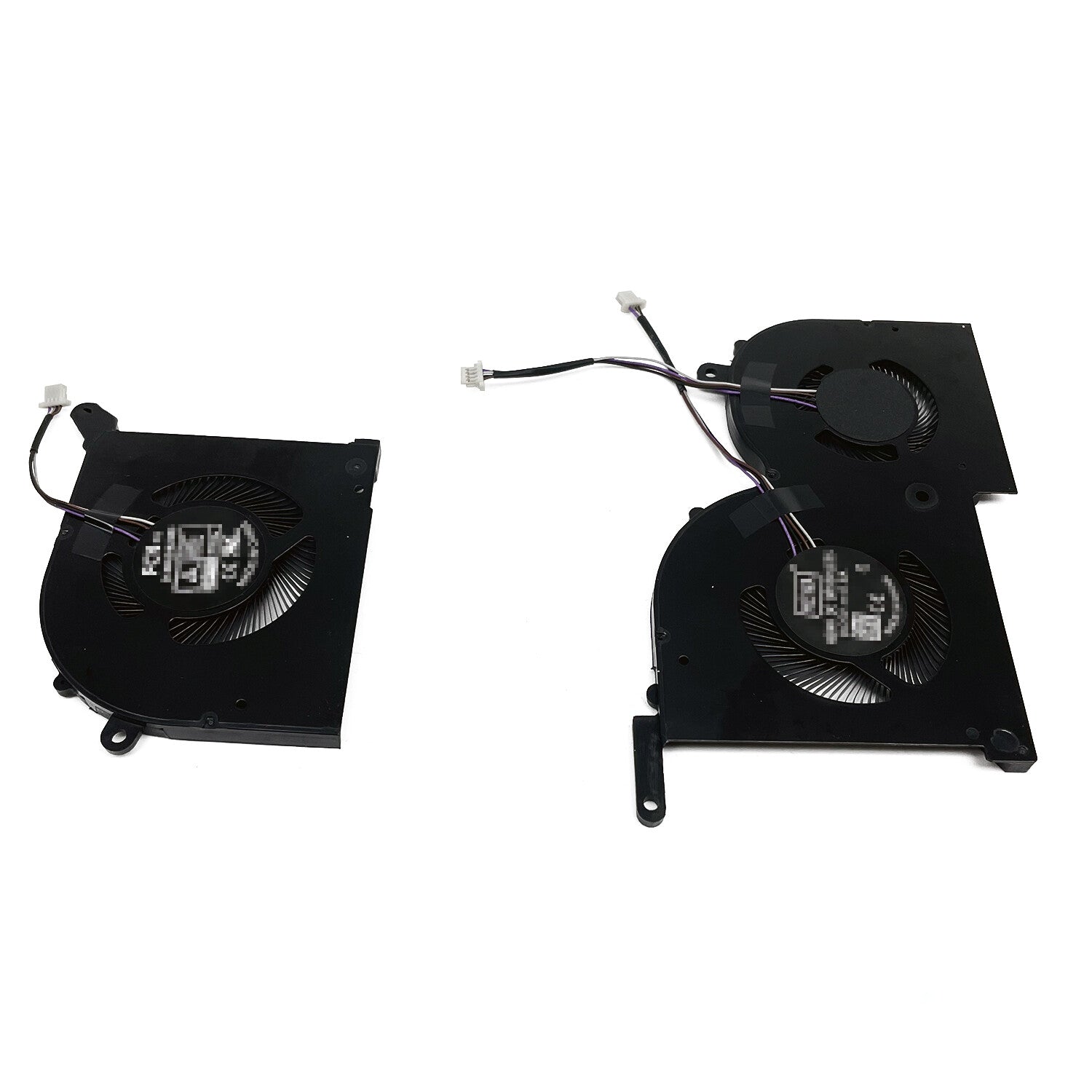 For MSI GS66 WS66 Stealth 10SD 10SE 10SF 10SFS 10SGS MS-16V1 CPU+GPU Cooling Fan
