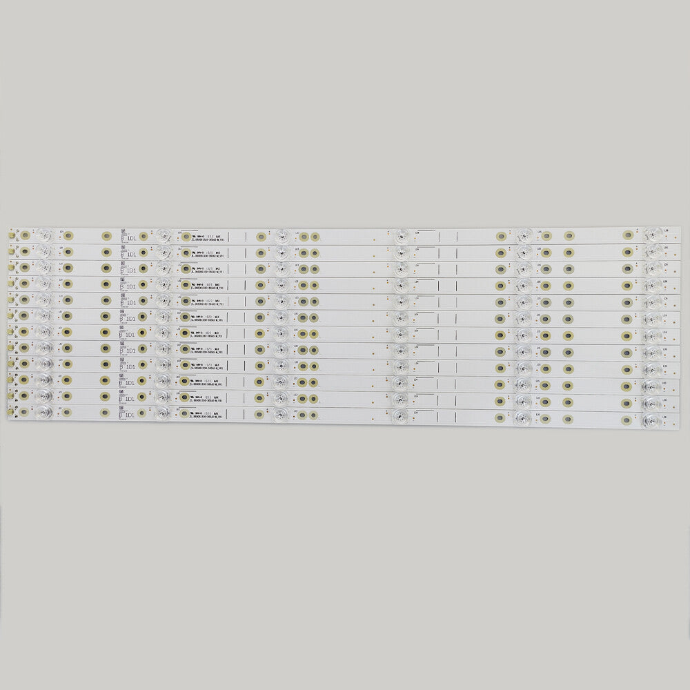 LED Strips For Sharp LC-65Q6020U LC-65Q620U LC-65Q7300U LC-65N7003U LC-65N6003U