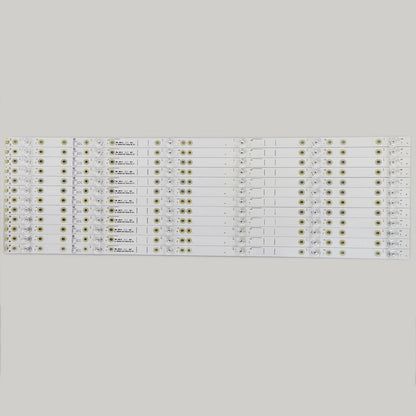 LED Strips For Sharp LC-65Q6020U LC-65Q620U LC-65Q7300U LC-65N7003U LC-65N6003U