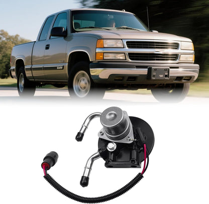 Fuel Filter Housing 904-558 For Chevrolet Silverado 01-04 GMC Sierra 2500HD 3500