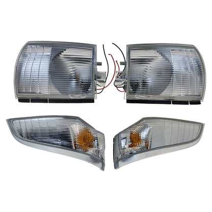 Turn Signal Lamp Corner Light For Mitsubishi Fuso FE180 FE145 FE140 2005-2011