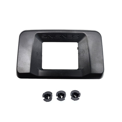 Distance Sensor Milliwave Radar Cover + 3 Clip For Honda Accord 2018 2019 2020