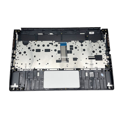 For MSI GS75 WS75 MS-17G2 MS-17G1 Upper Case Palmrest Colorful Backlit Keyboard
