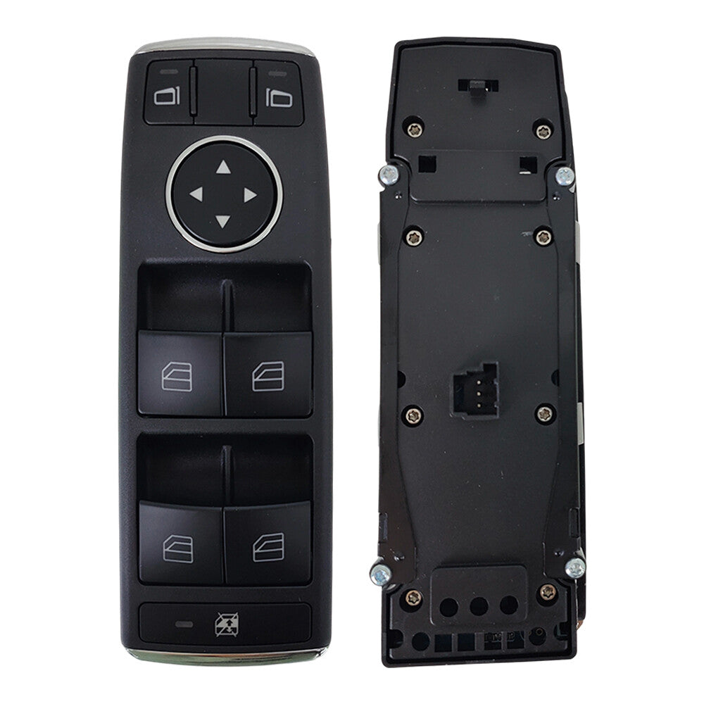 Window Switch Front Left Door For Mercedes Benz C250 C300 C350 C63 A2049055302