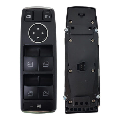 Window Switch Front Left Door For Mercedes Benz C250 C300 C350 C63 A2049055302