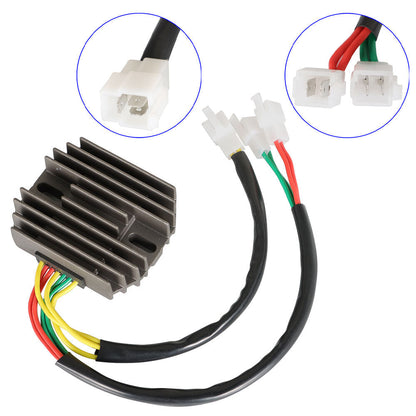 For Honda VT1100 VT 1100 C Shadow Spirit 98-2005 Motorcycle Regulator Rectifier