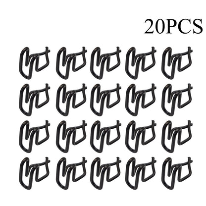 Door Panel Spring Retainer Clips Clip For Mopar Chrysler Plymouth Dodge 20pc