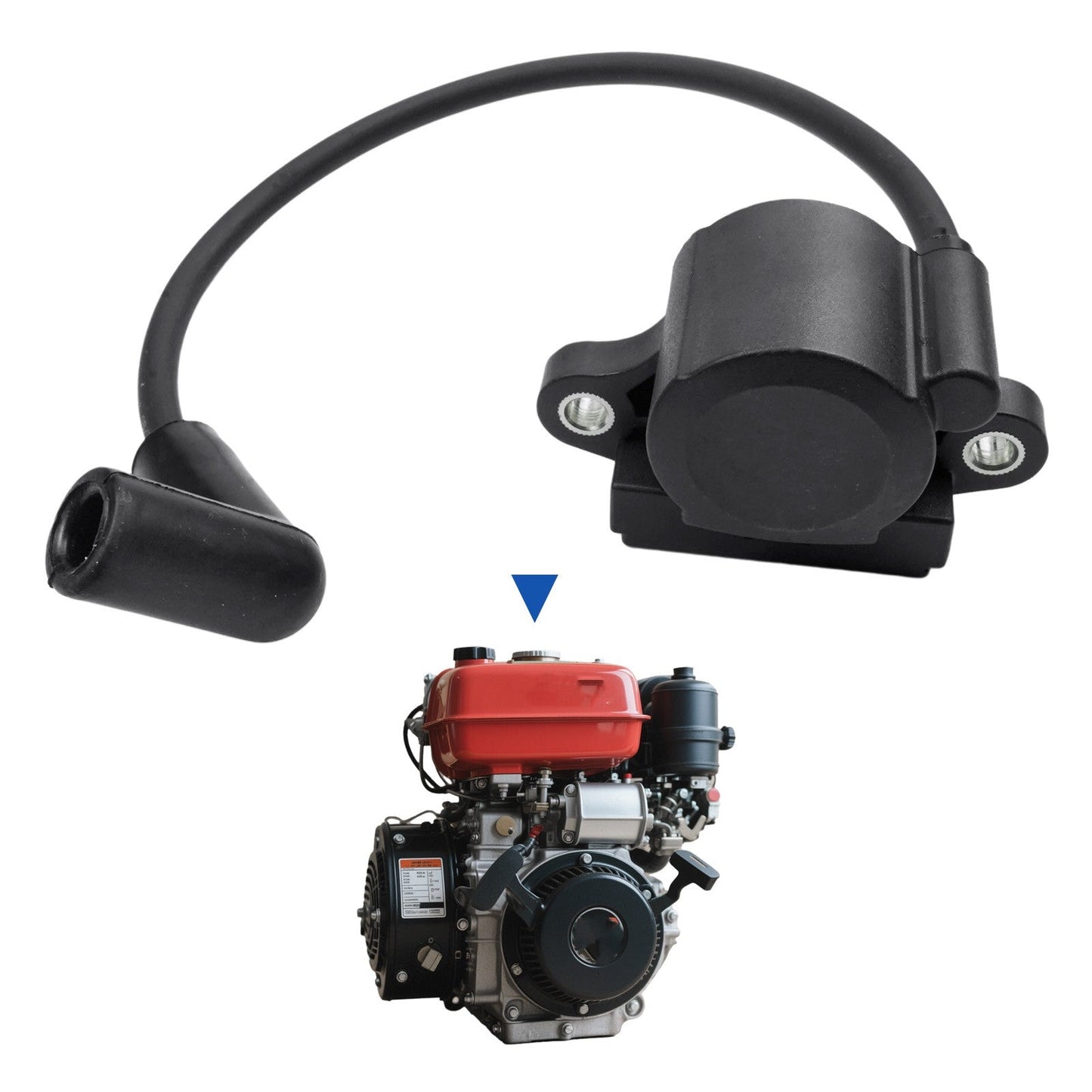 24-755-172-S Ignition Coil 32-707-01-S For Kohler CH740 CV740 SV735 SV740 Engine