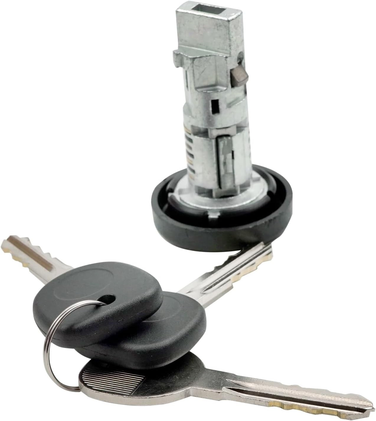 924-796 Ignition Lock Cylinder w/Keys 15919460 For Chevy Silverado Suburban