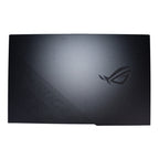 17.3" Black Back Cover For ASUS ROG Strix G17 G713 G713P G713R G713QR G713QS Top