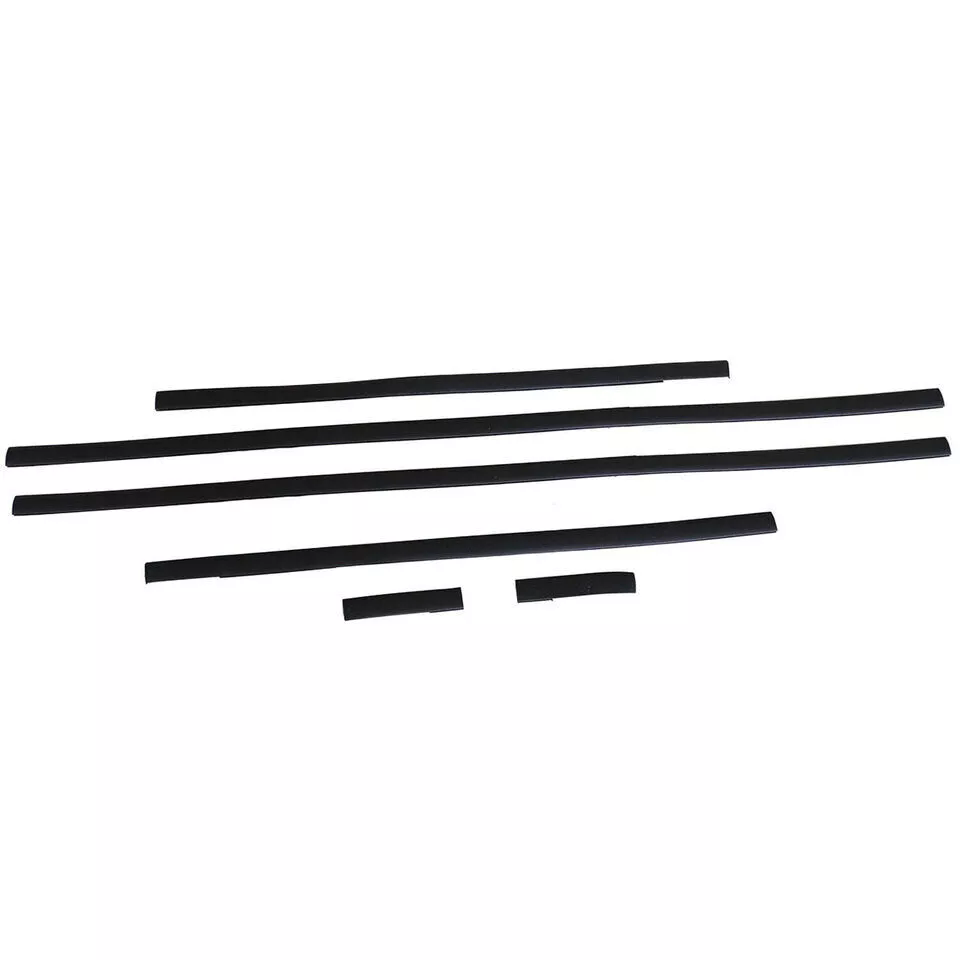 New LH&RH Center Roof Drip Side Finish Molding For Toyota Highlander 2012 Base